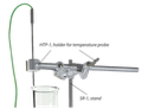 Магнитная мешалка с нагревом MSH-300