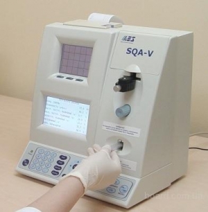 Анализатор качества спермы SQA-V