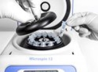 Высокоскоростная мини-центрифуга Microspin 12